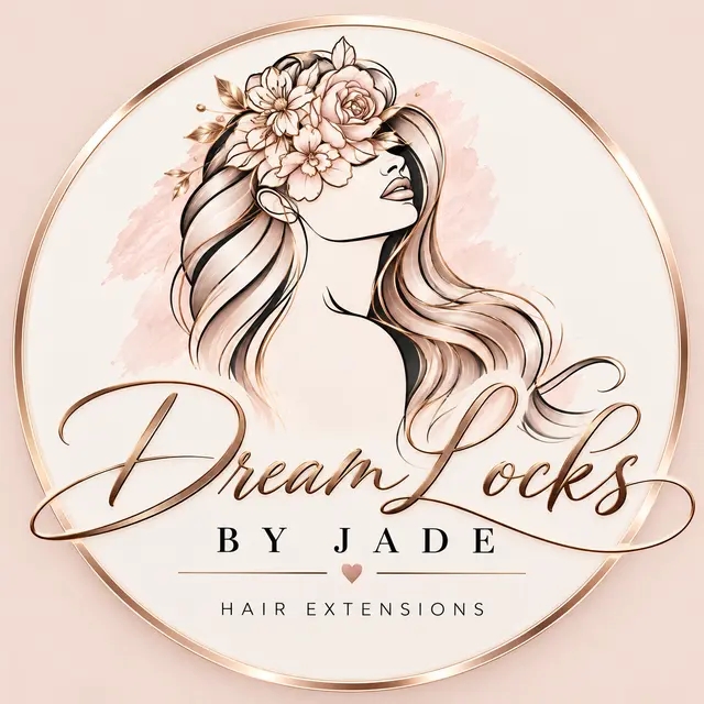 Dream Locks by Jade hair extensions logo